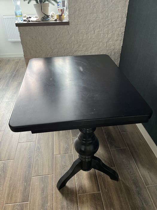 Деревянный стол б/у