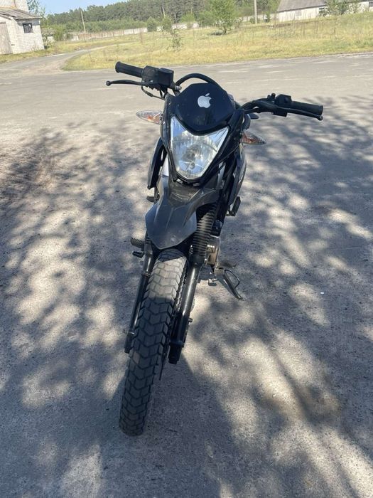 Продам мотоцикол LONCIN