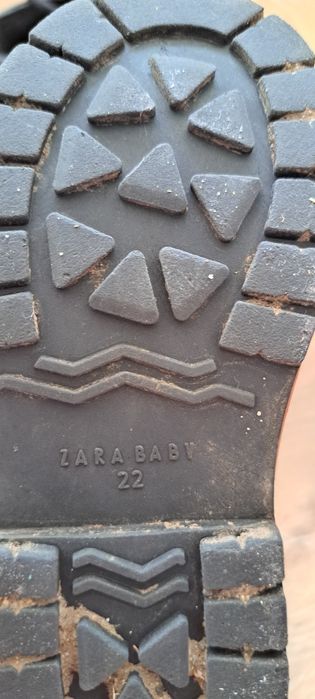 Buty dla dziewczynki 4 pary