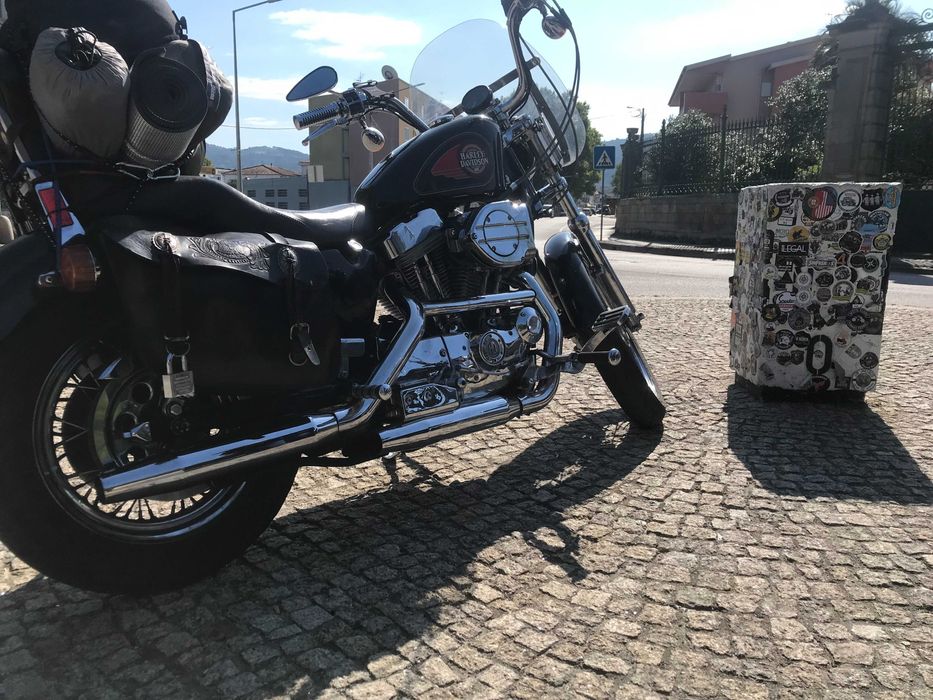 Harley em Ótimo estado