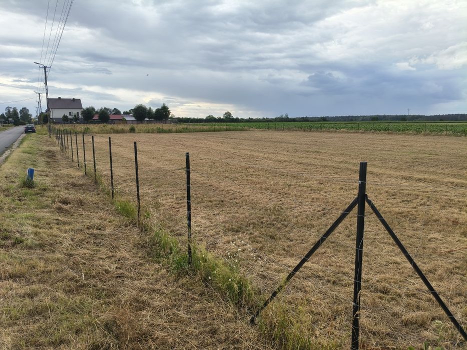 Działka rolno budowlana