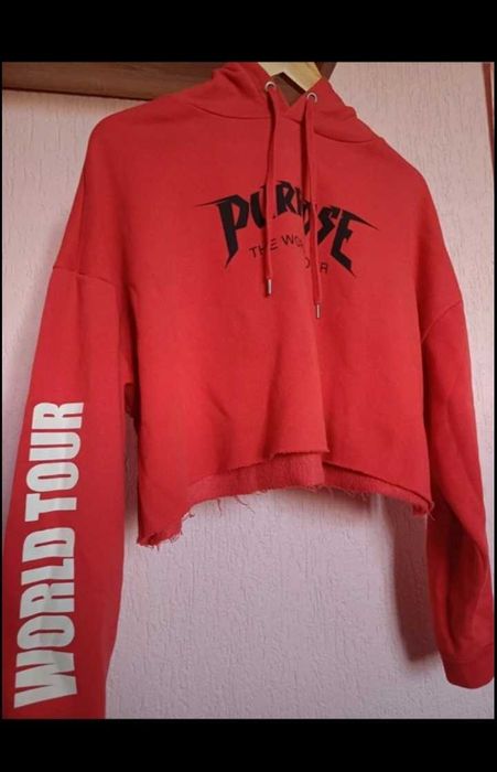 Bluza damska młodzieżowa H&M r.XL