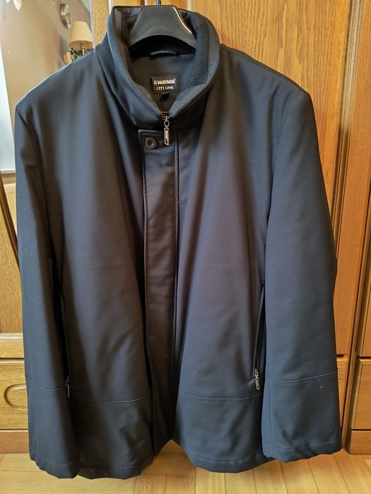 Kurtka zimowa Warmia rozmiar 60