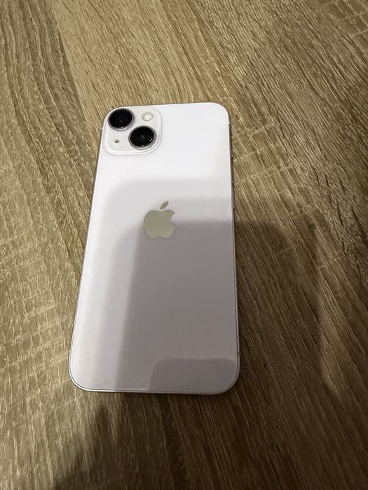 Iphone 14 fioletowy
