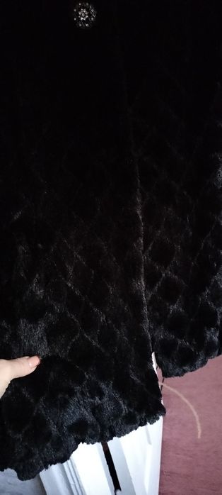 Шубка під плаття