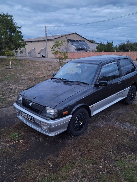 Suzuki Swift ( Полный инжектор)