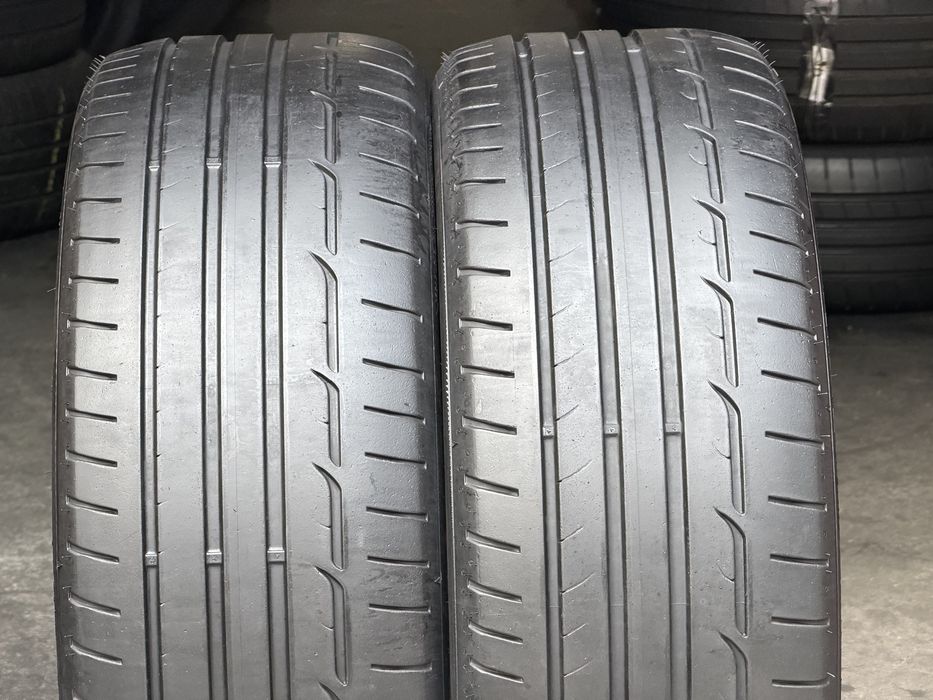 Шины летние 2шт 225/45/R19 Dunlop SportMaxxRT2