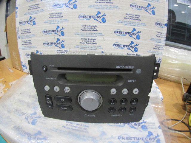 Rádio / auto-rádio OPEL Agila B (H08)