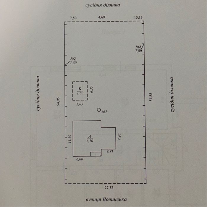 Якісний будинок з монолітним перекриття і великою ділянкою - Макарів