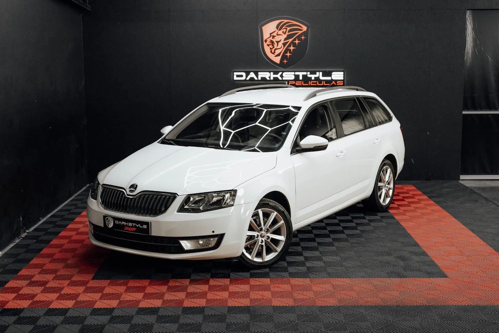 Skoda Octavia Break 1.6 TDi Sportline