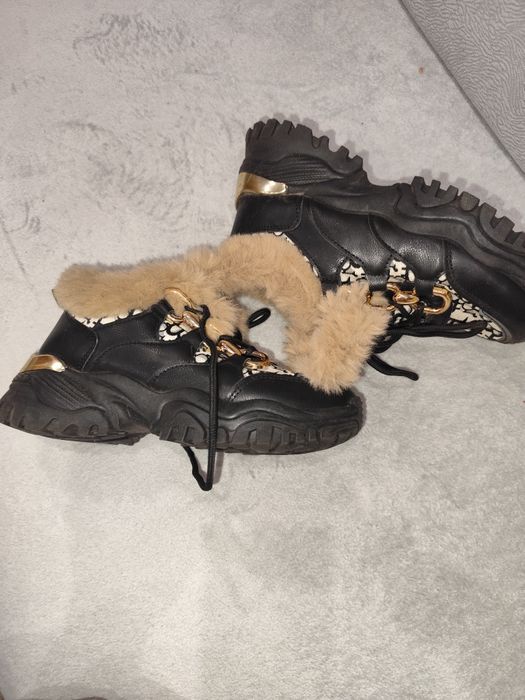 Buty damskie SNEAKERSY