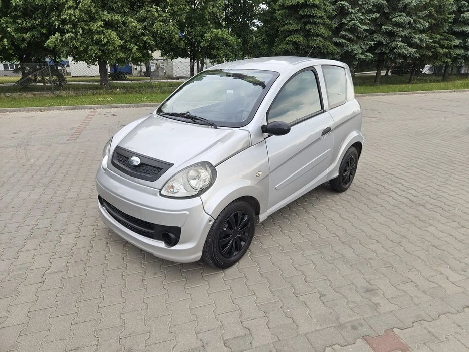 Microcar M.GO Microcar M.GO