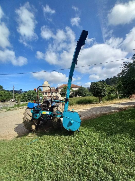 Maquina silagem Mengele  MB300