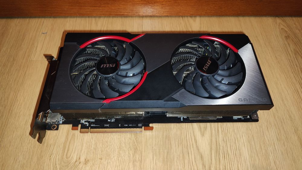 AMD 5700XT Gaming 8gb