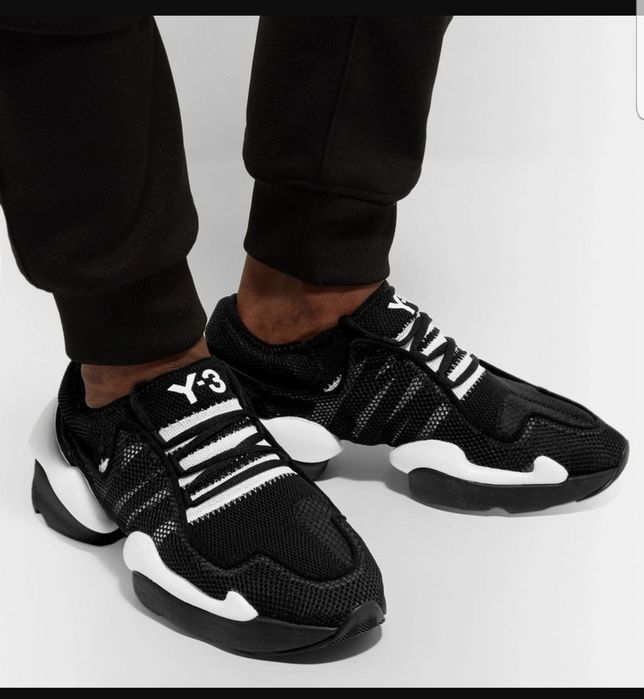 Кросівки Yohji Yamamoto