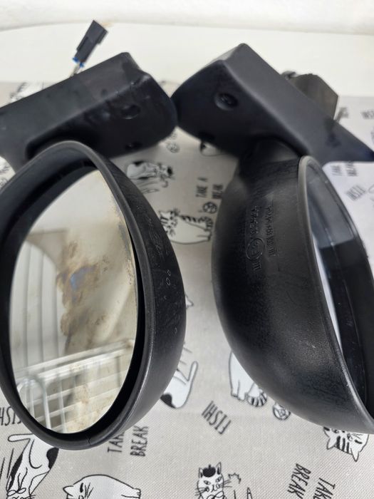 Espelhos eléctricos Twingo