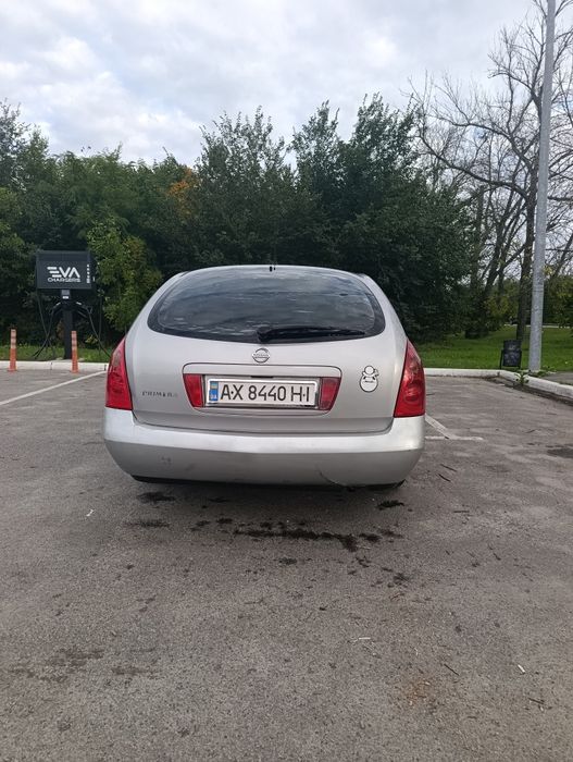 Нисан примера универсал