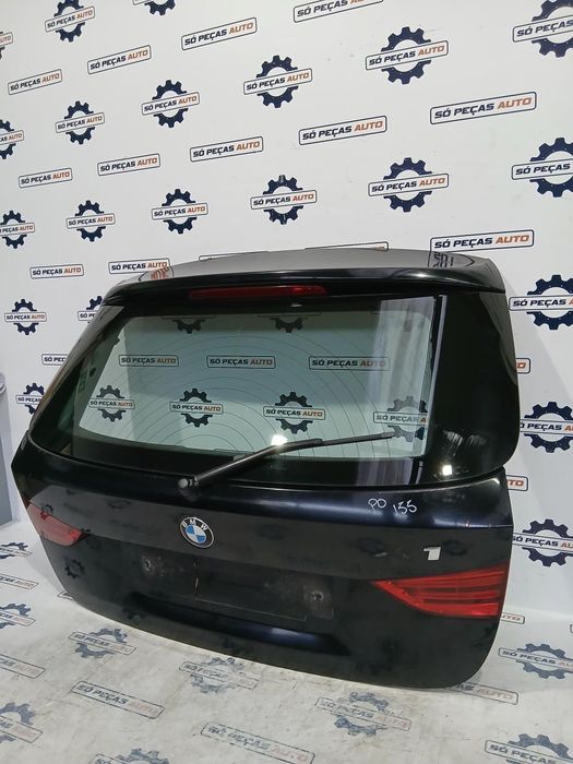 MALA PRETO BMW X1 18D SDRIVE 2.0D 2011-2015 ANO: 2013