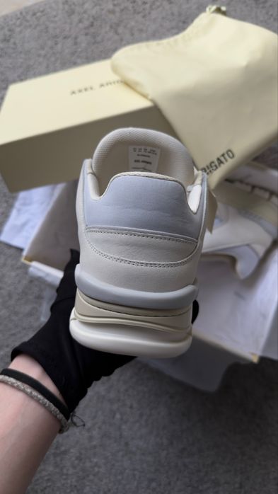 Axel Arigato Area Lo Light Blue Sneaker EU40