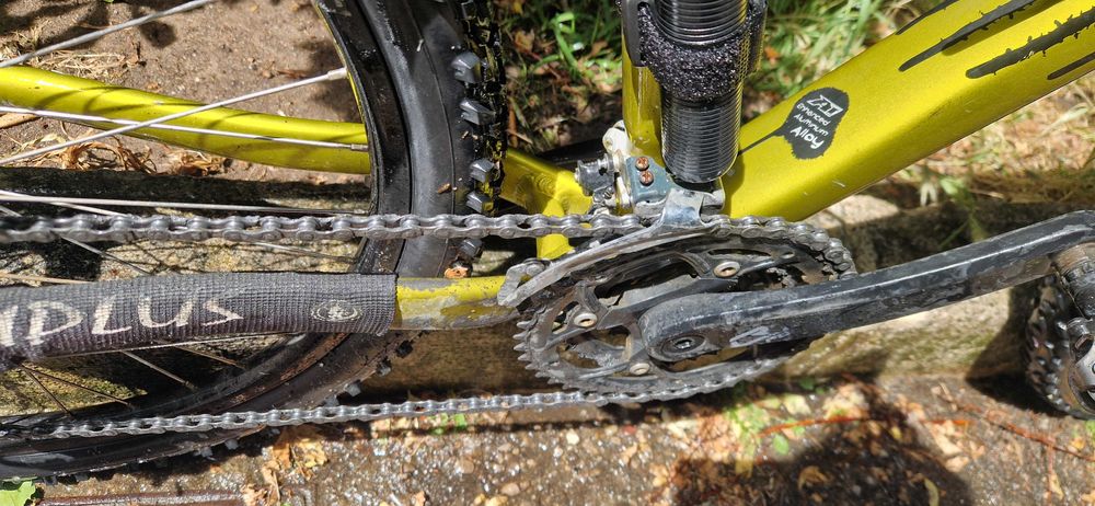 BTT Specialized Hardrock Sport Disc