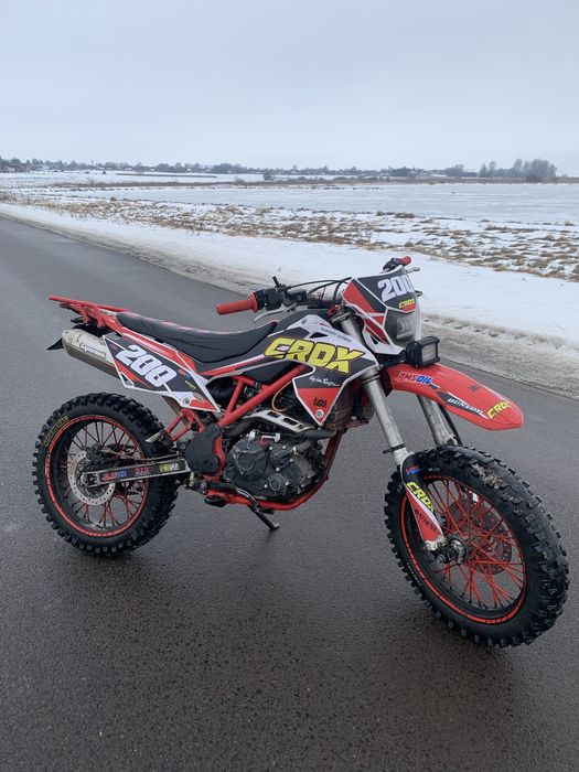 Продам Crdx200 (kp мотор)