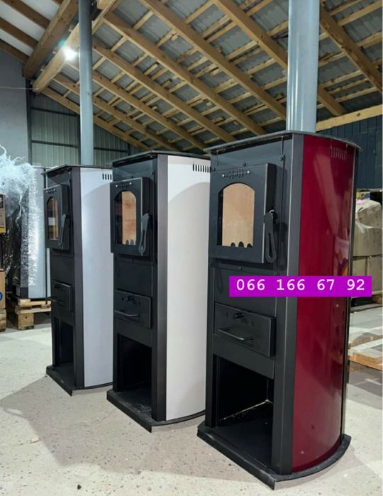 Буржуйка - камін - піч - пічка. Печка - камин - топка. Termosistem