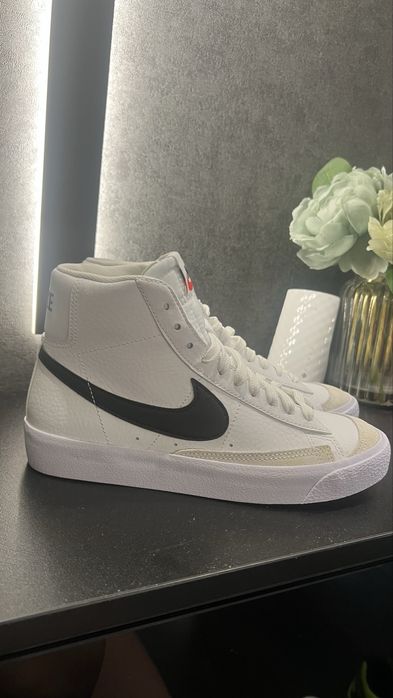 Кеди кросівки Nike Blazer Mid 36.5 (23.5 см) оріг нові