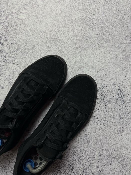 Кеди Vans old skool black 38