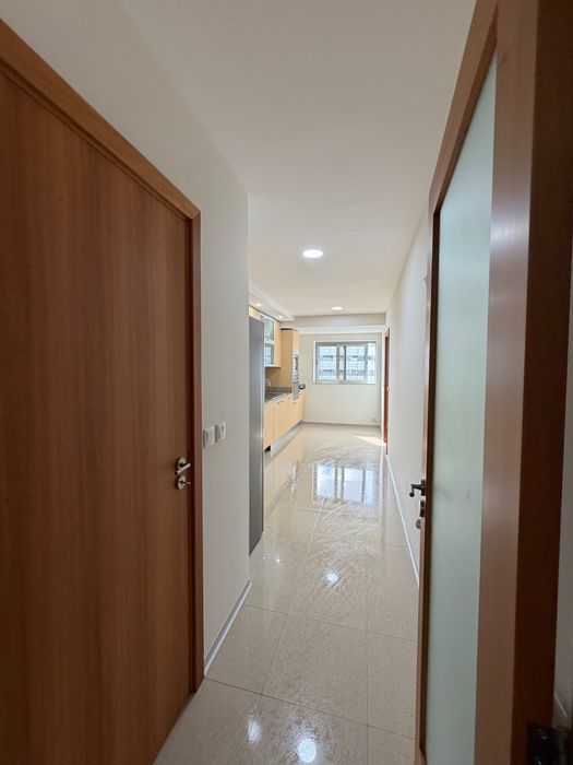 Apartamento T3 remodelado