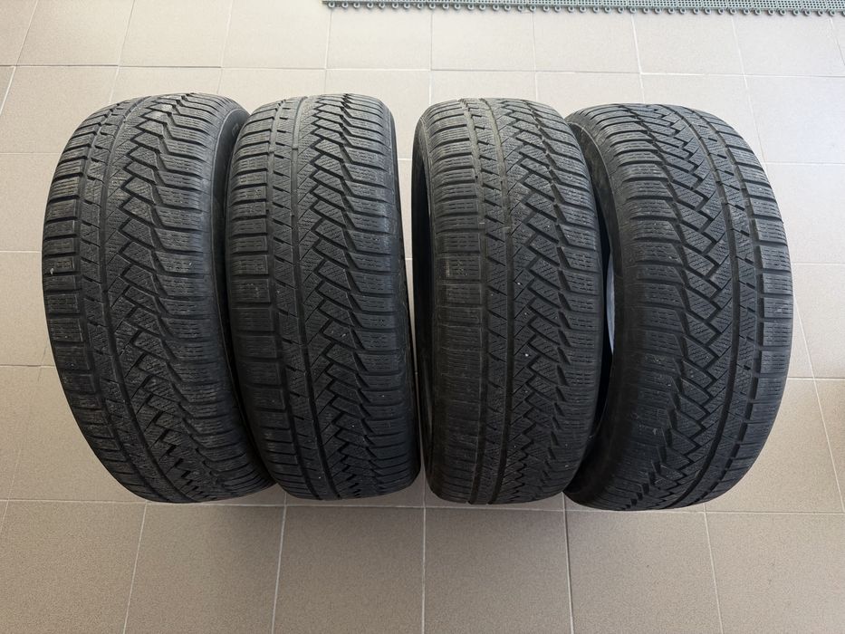 Зимова гума 235/55/18 Continental Winter CONTACT