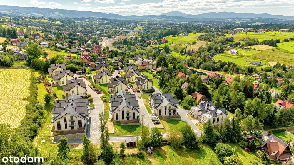 Sprzedaż NOWYCH mieszkań w Rabce-Zdroju