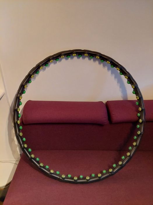 Hulahop z wypustkami