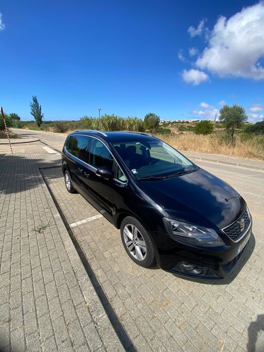 SEAT Alhambra — fotografia 3