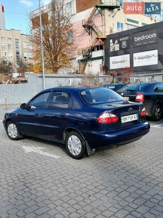Daewoo Sens 2003