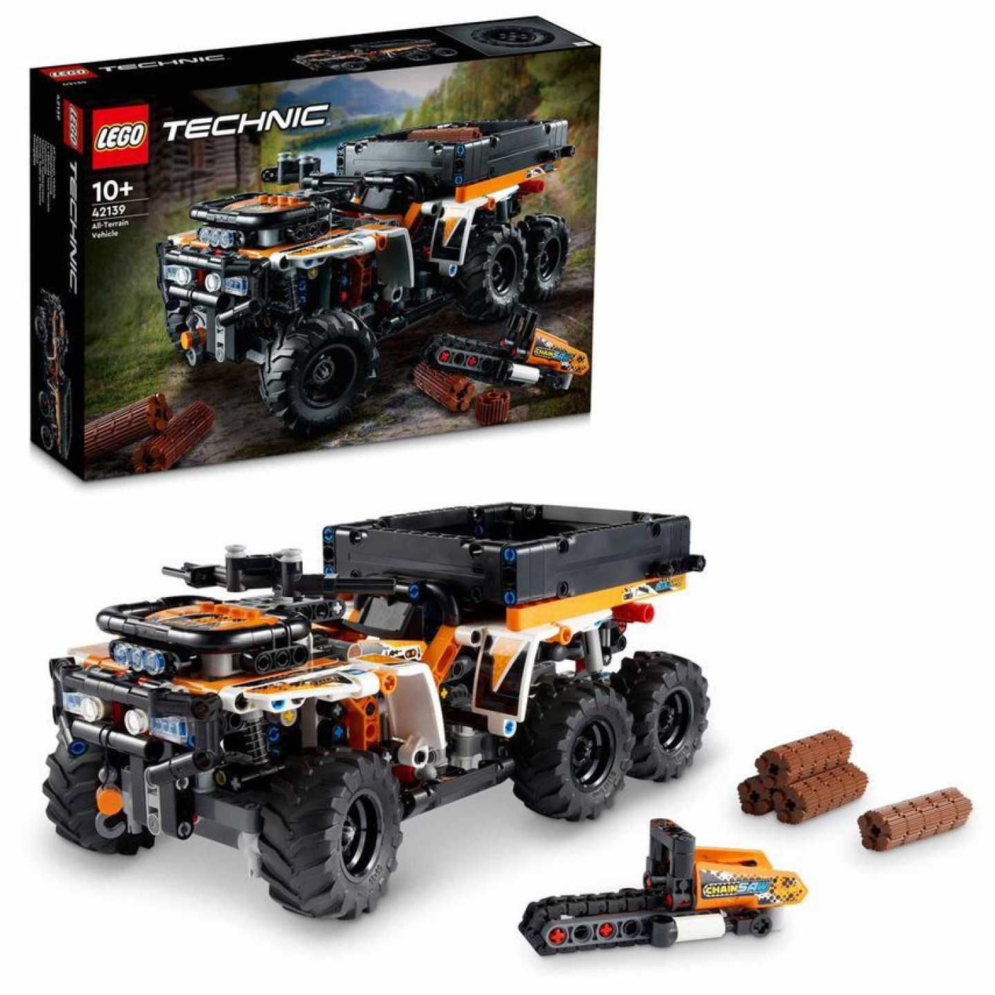 Lego Technic 42139 4 300 Olx