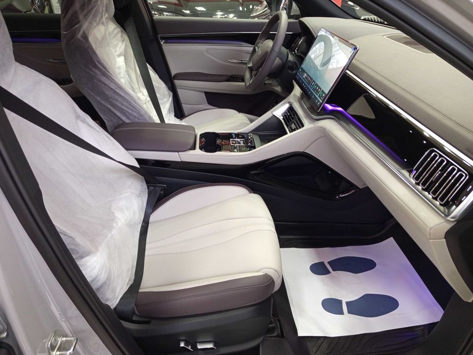 BYD Song Plus EV 2025