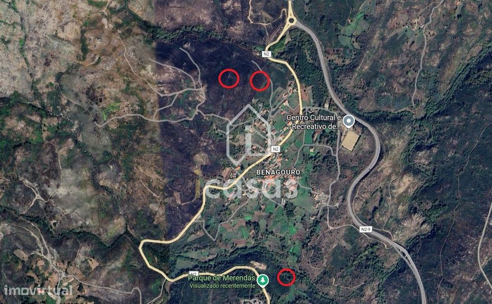 Terreno Rústico  Venda em Adoufe e Vilarinho de Samardã,Vila Real