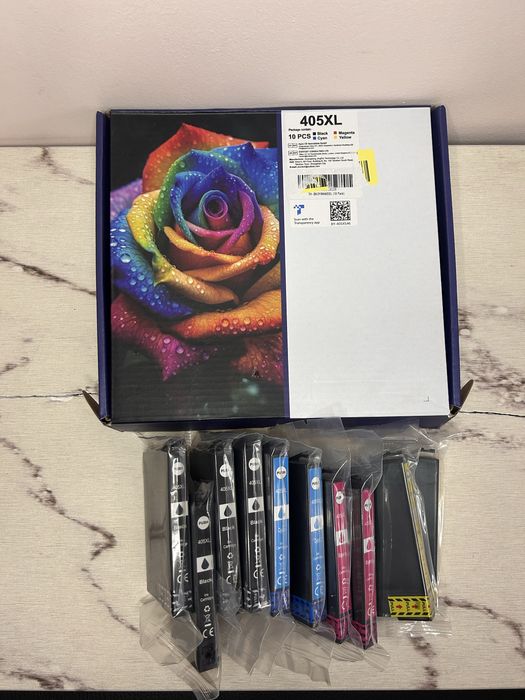 Картриджі до принтера epson 405 XL