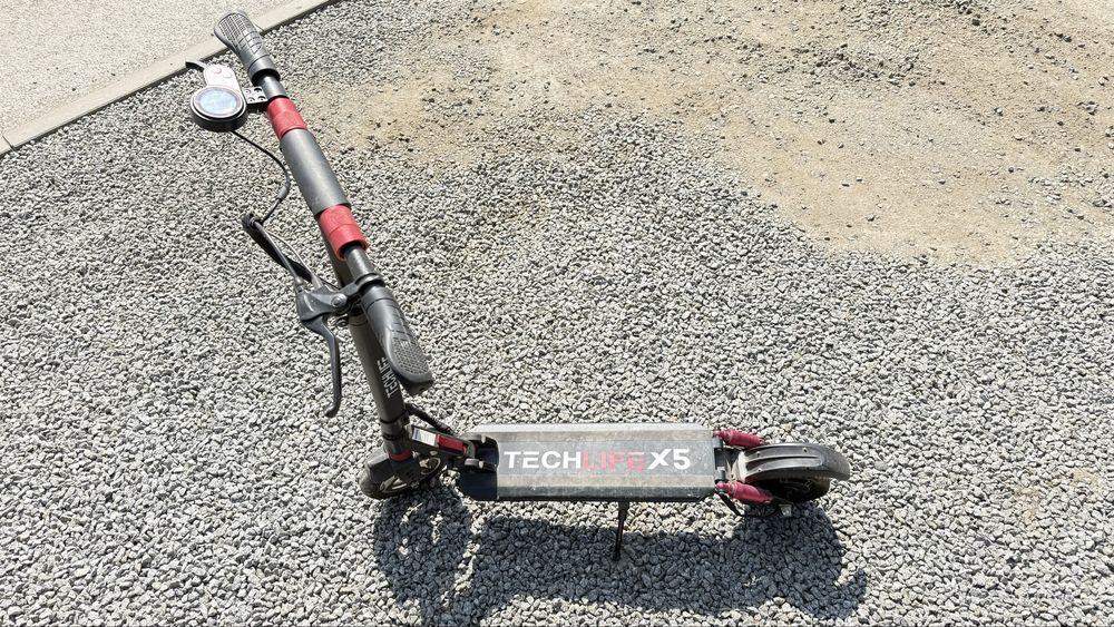 Techlife X5 hulajnoga