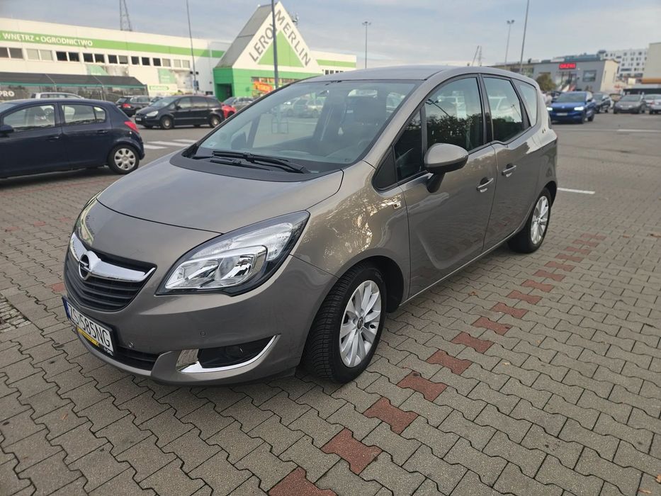 Opel Meriva
