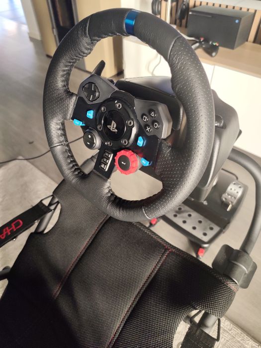 Logitech g29 PlayStation