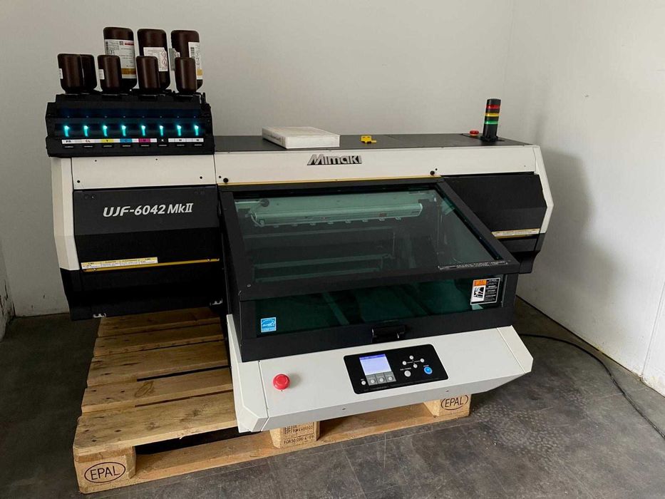 Продам принтер Уф Mimaki UJF6042MK2