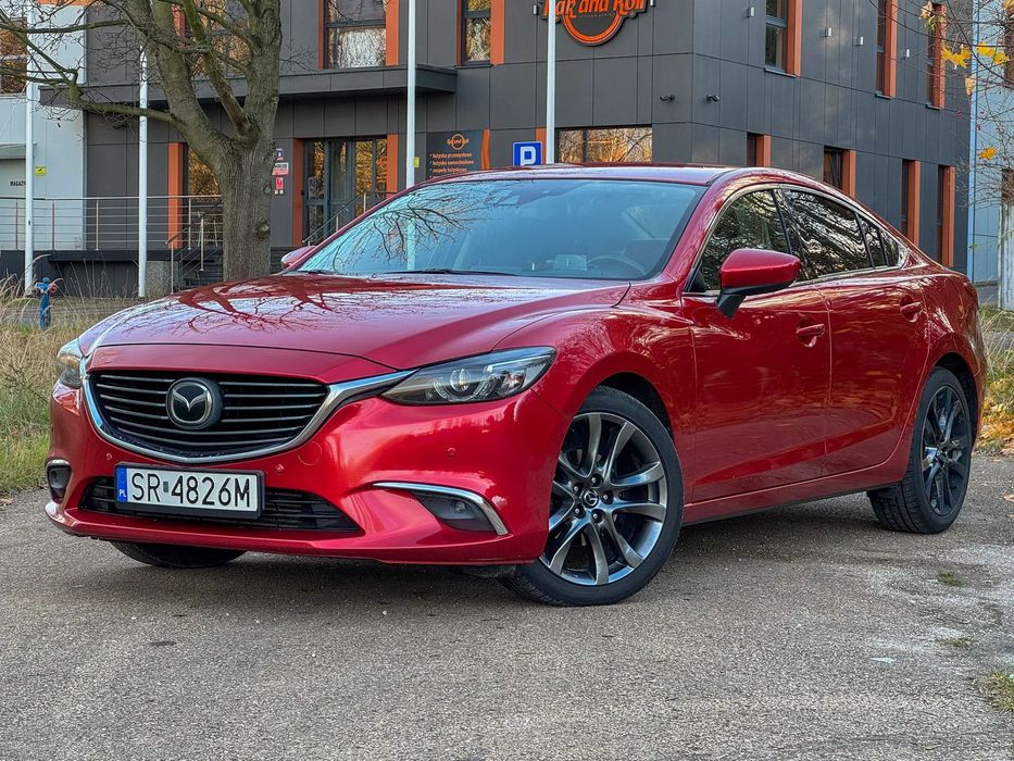 Mazda 6