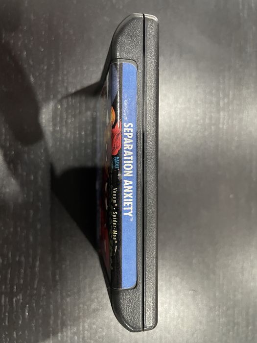 Separation Anxiety PAL Sega Mega Drive