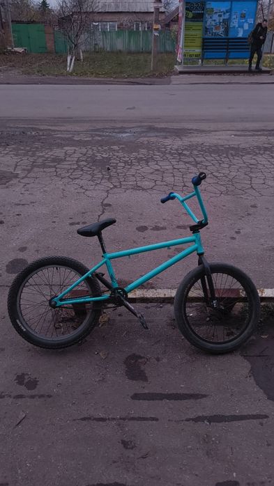 продаю бмх bmx велосипед