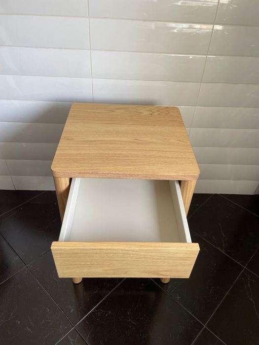 Mesa de cabeceira Sklum