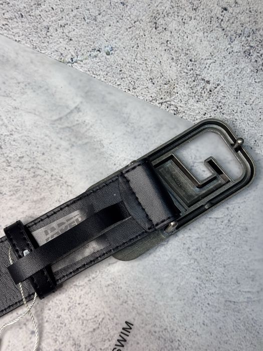 Ремінь Ремень Jaded London Emblem Leather Belt Пояс sk8 y2k opium