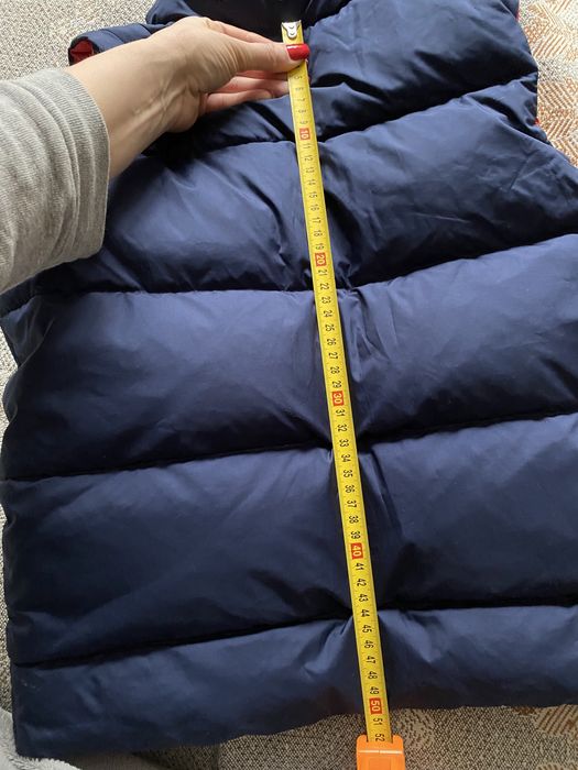 Жилетка дута пуховик Polo Ralph Lauren 6 - 9 116- 140