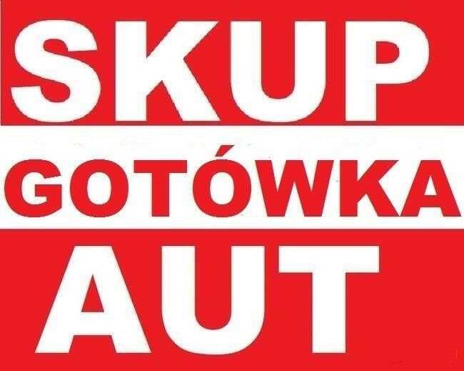 skup aut za gotówke oraz złomowanie aut Kielce i okolice do 100k