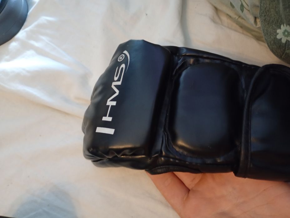Rękawice do trenowania MMA